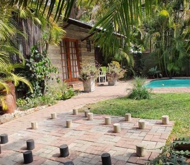 Phalaborwa House | A Traveller's Palm