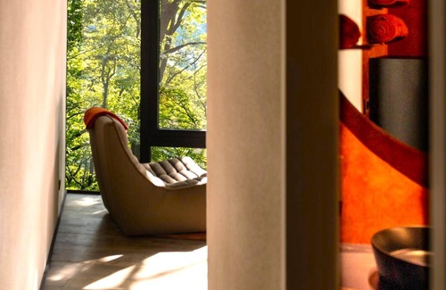 La Roche-en-Ardenne House | A treehouse in the heart of La Roche