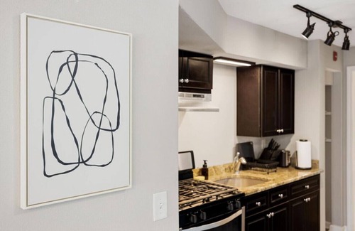 Peoria Apartment | A Trendy Escape close to Downtown Peoria