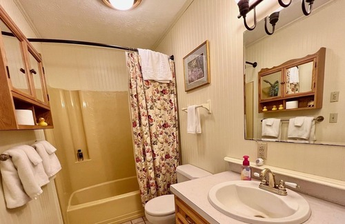 Boone Cottage | A Troutsong on Rushing Stream-Minutes to Boone!