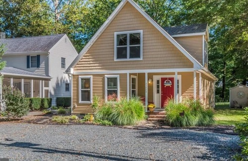 Rehoboth Beach House | !!!A True Back Bay Oasis!!!