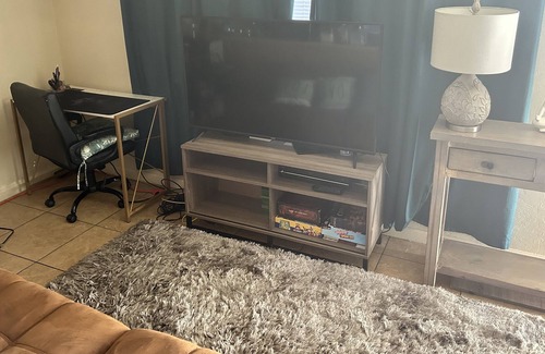 Civic Center Apartment | A True getaway, Home from Home