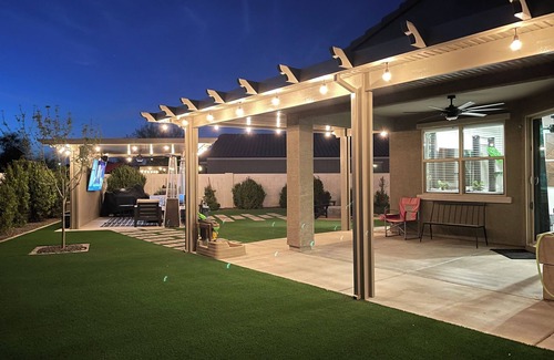 Casa Grande House | A TRUE MODERN OASIS