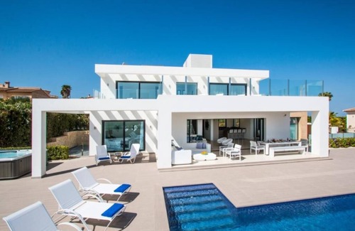 Javea Town Center Villa | A truly exceptional villa