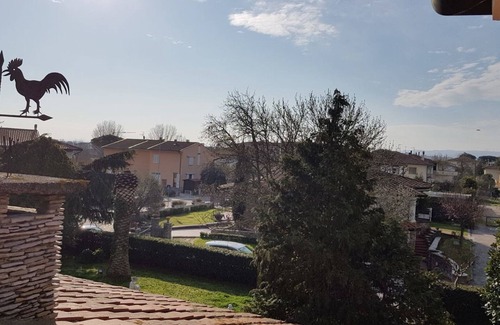 Crespina Apartment | A TULIP. for a Tuscan landscape.