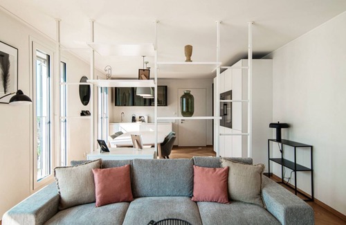 Gandria Apartment | A two-bedroom apartment with stunning lake view in Gandria (UNIQUE GANDRIA 3)