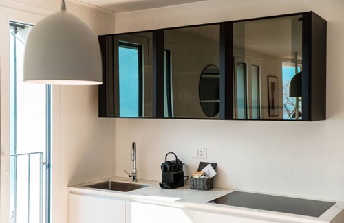 Gandria Apartment | A two-bedroom apartment with stunning lake view in Gandria (UNIQUE GANDRIA 3)