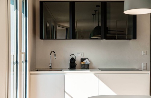 Gandria Apartment | A two-bedroom apartment with stunning lake view in Gandria (UNIQUE GANDRIA 3)