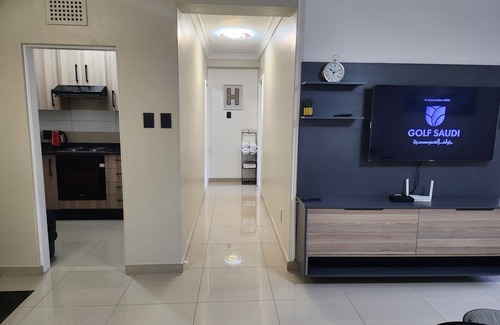 South Beach Apartment | A two-bedroom holiday apartment, at the heart of South Beach Durban