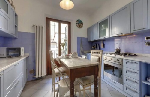 Oltrarno Apartment | A unique apartment in the historic center next to Palazzo Vecchio