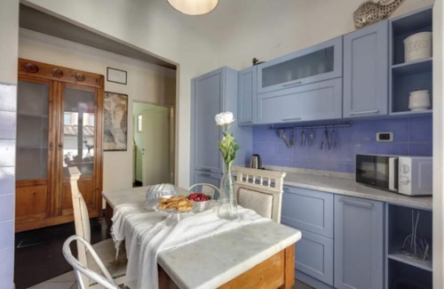 Oltrarno Apartment | A unique apartment in the historic center next to Palazzo Vecchio