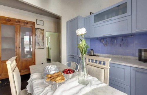 Oltrarno Apartment | A unique apartment in the historic center next to Palazzo Vecchio