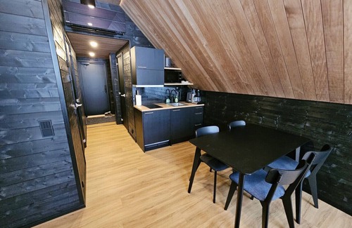 Enontekio Villa | A Unique Arctic Retreat – Villa Northern Lights + Igloo 1, Igloo 2 by DG Lomailu