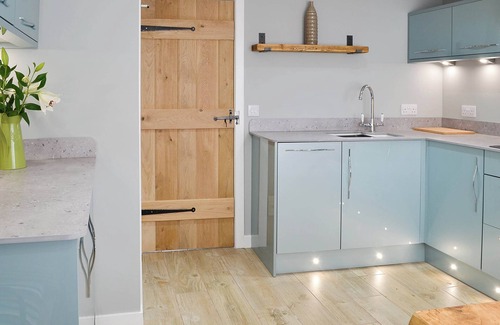 Portpatrick Cottage | A unique cottage in a fabulous seaside village.