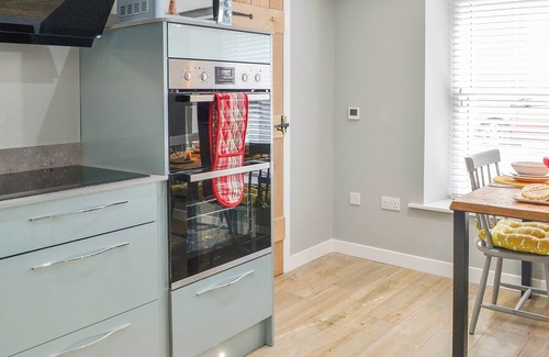 Portpatrick Cottage | A unique cottage in a fabulous seaside village.