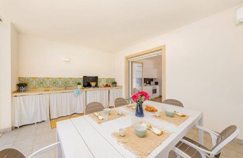 Capitolo Villa | A unique experience between sea, sun, and relaxation - Villa Losciale 114