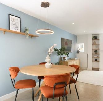 Knaresborough House | A unique house near the River Nidd in Knaresborough