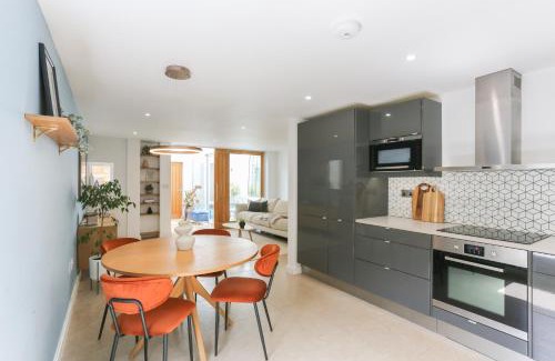 Knaresborough House | A unique house near the River Nidd in Knaresborough