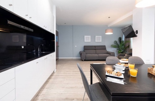 Sant Francesc Apartment | A (VA012.2) TH Ayuntamiento 1B