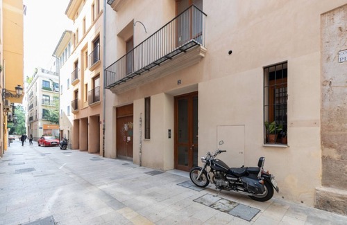El Pilar Apartment | A (VA020) TH Plaça del Pilar