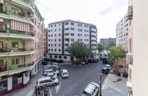 Mestalla Apartment | A (VA039) TH Mestalla.