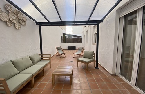 Soternes Apartment | A (VA077-1) TH Bioparc con Terraza Apartment A