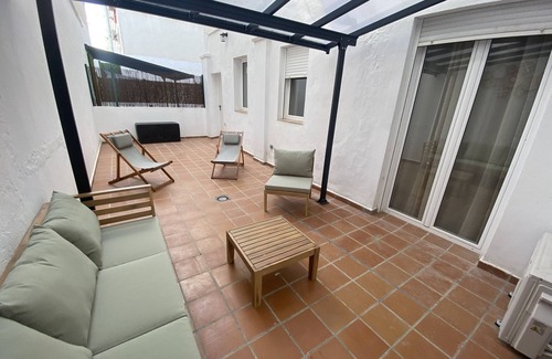 Soternes Apartment | A (VA077-1) TH Bioparc con Terraza Apartment A