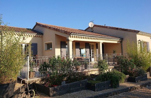 Brujas House | A vacation home just for you between Vallon Pont d'Arc and Les Vans!