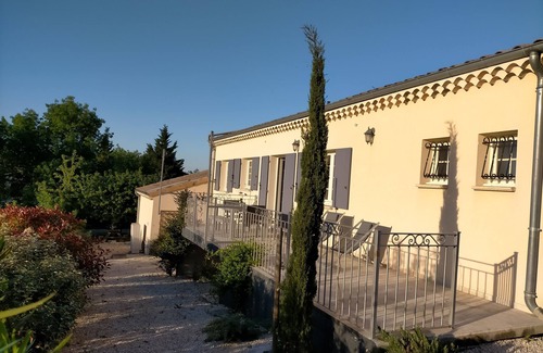 Brujas House | A vacation home just for you between Vallon Pont d'Arc and Les Vans!