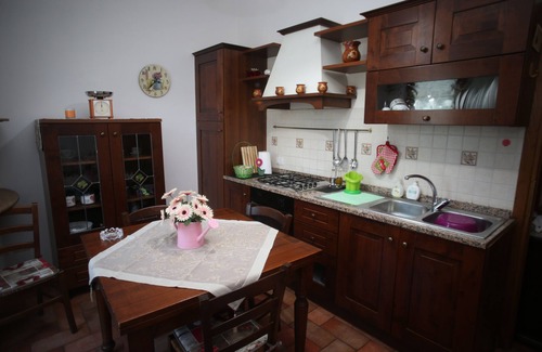 Pistoia House | A VALE OF HOUSE - for rural holiday accommodation