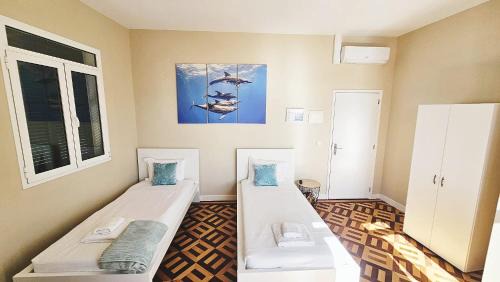 Santa Cruz House | A ver o mar rooms - Santa Cruz city center