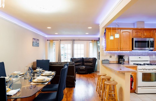 Jersey City House | ¡A very cozy place!
