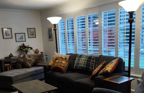 Summit House | A very homey warm house for you to enjoy.