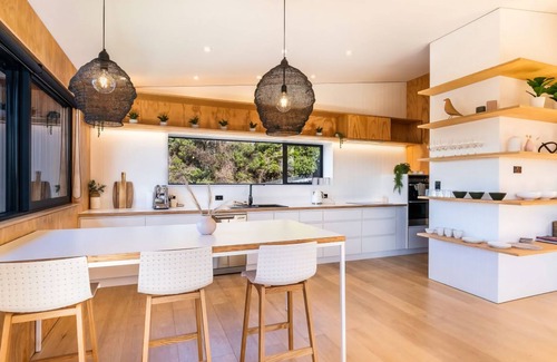 Mapua House | A very popular holiday home with great reviews