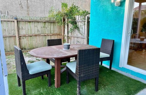 Biltmore Beach Apartment | A Vibrant Retreat 4 Blocks from the Shore