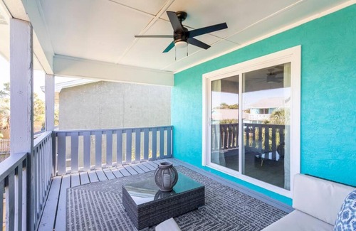 Biltmore Beach Apartment | A Vibrant Retreat 4 Blocks from the Shore