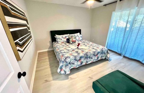 Biltmore Beach Apartment | A Vibrant Retreat 4 Blocks from the Shore