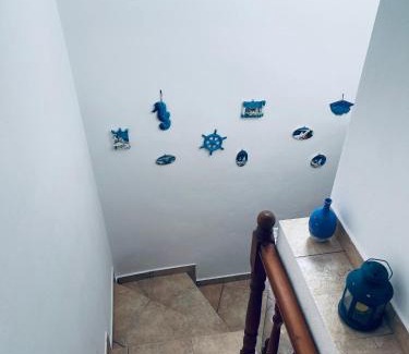 Milos Apartment | A View Home Agkistri