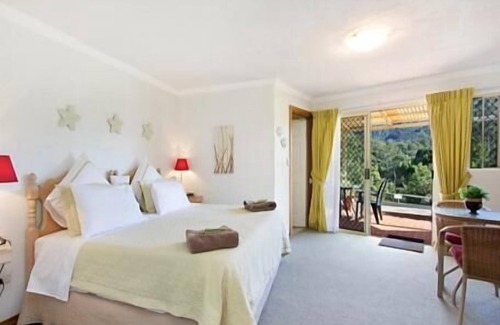 Dum Dum Bed & Breakfast | A View of Mt Warning B&B