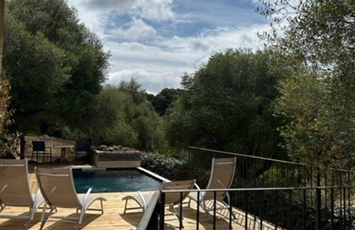 Sartene Apartment | "A Vigna" Peace and authenticity at U Sirenu