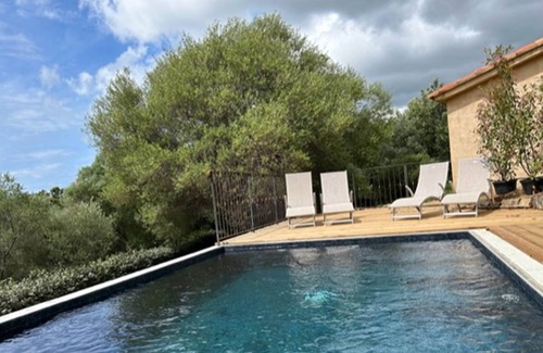 Sartene Apartment | "A Vigna" Peace and authenticity at U Sirenu