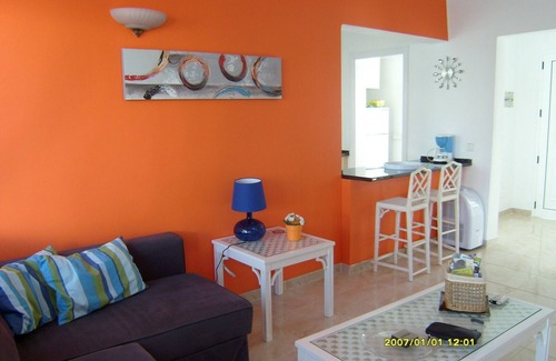 Arrecife Villa | a villa in a complex