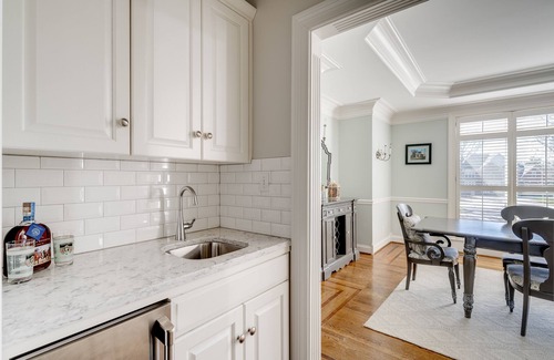 Crescent Hill House | A warm and inviting home located in one of Louisville’s sought-after areas. n