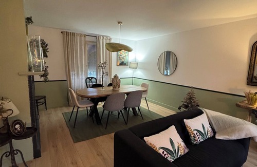 Casteljaloux House | A warm and welcoming home