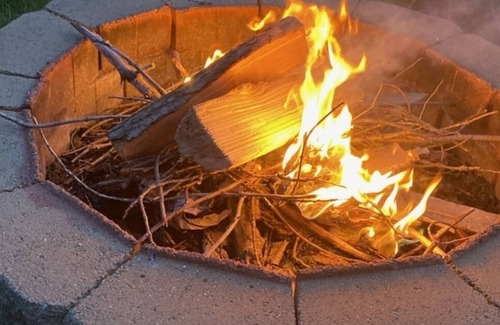 Hubbard Lake Other | A Warm Home