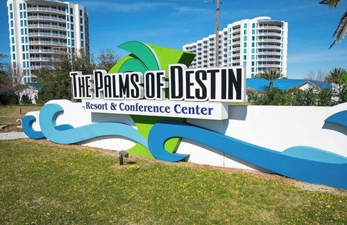 Fort Walton Beach - Destin Condo | A Wave From it All Su