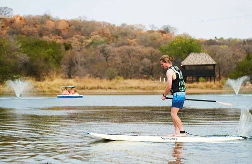 Brits Apartment | A week full of adventure awaits at this at this beautiful wildlife reserve!nn