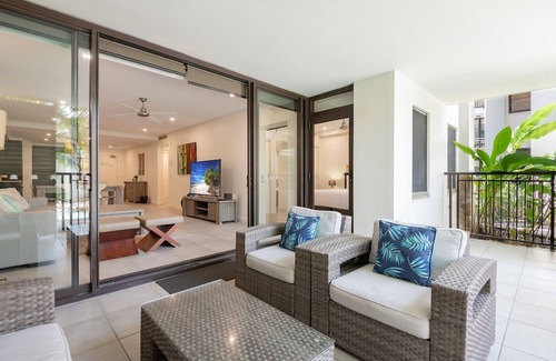 Port Douglas Apartment | A Well deserved Beachside Resort Retreat