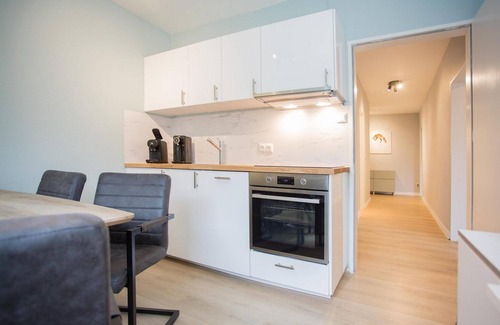 Winterberg Apartment | A well-maintained apartment in a family house in a quiet residential area, with a magnificent view of the surroundings of Silbach
