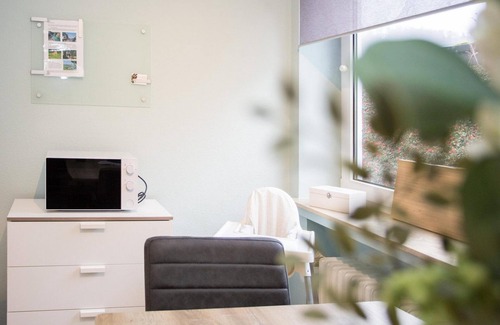 Winterberg Apartment | A well-maintained apartment in a family house in a quiet residential area, with a magnificent view of the surroundings of Silbach